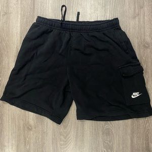 Nike cargo shorts